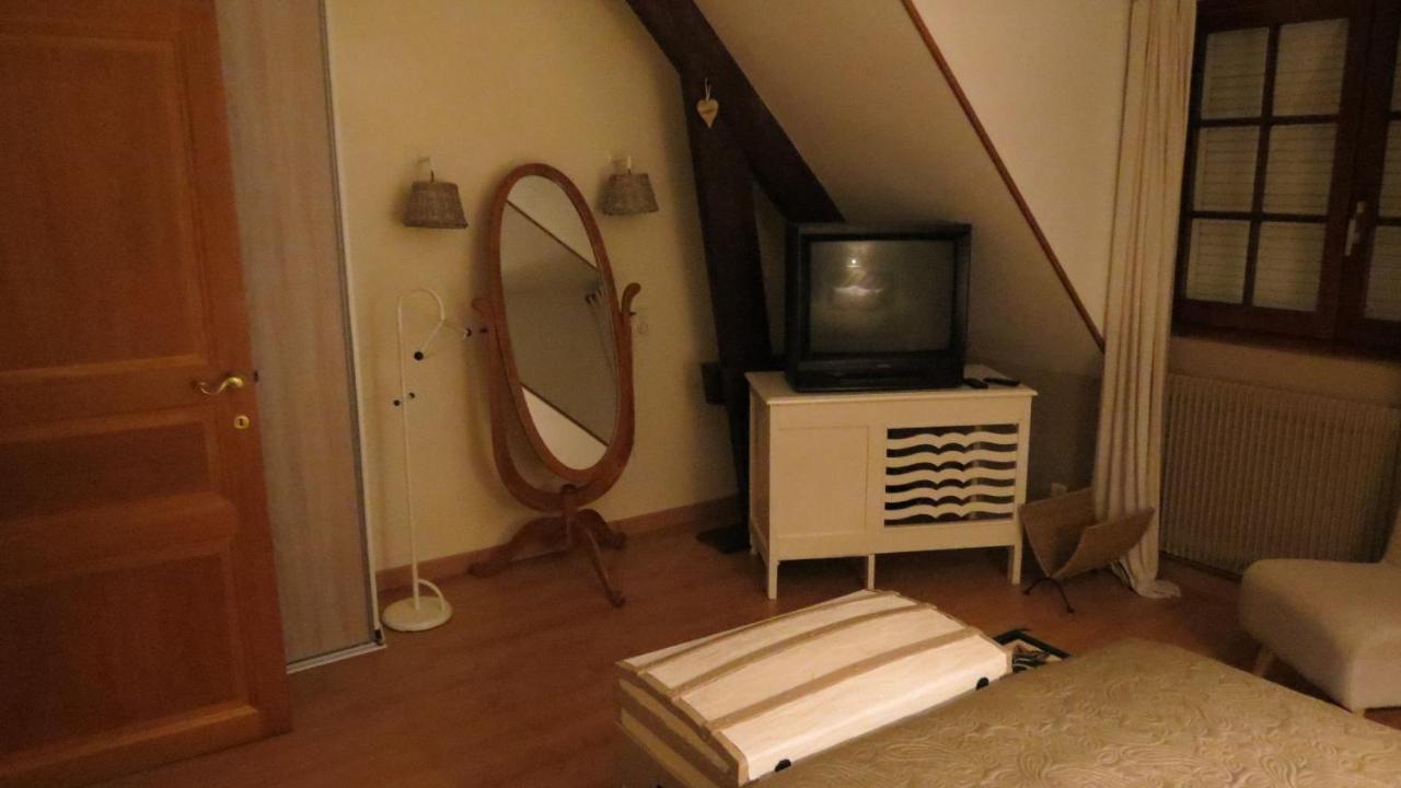 Maison Du Herisson La Capelle 외부 사진