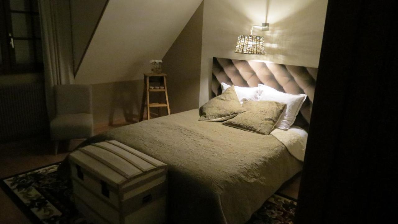 Maison Du Herisson La Capelle 외부 사진
