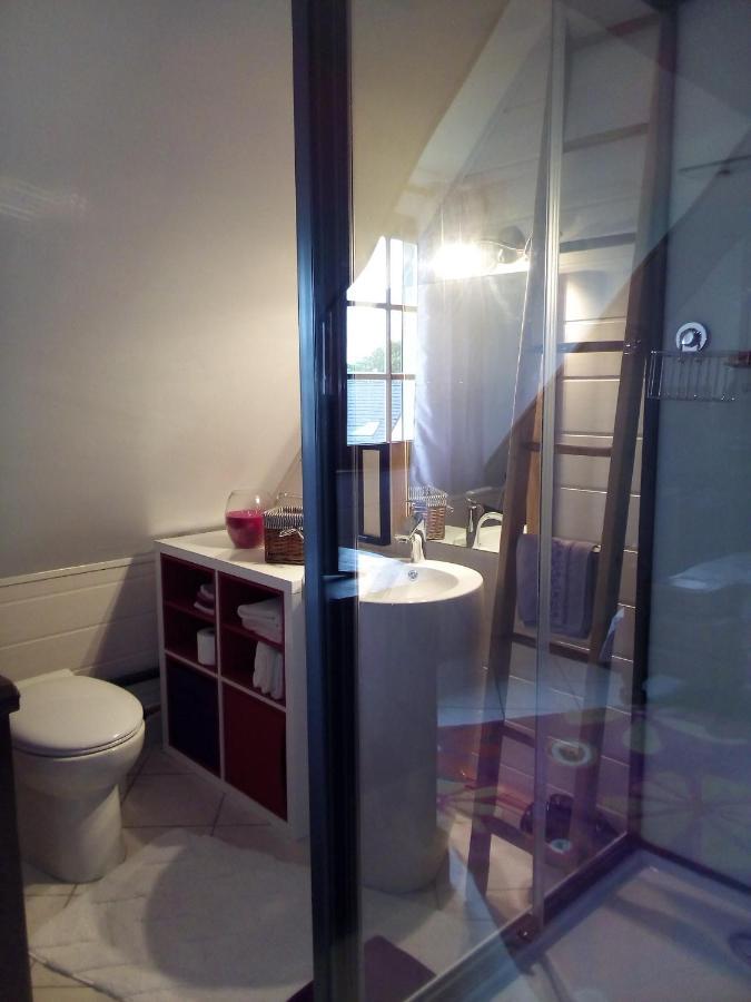 Maison Du Herisson La Capelle 외부 사진