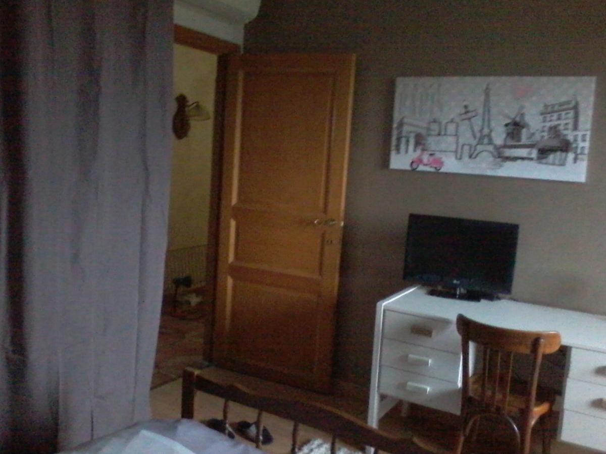 Maison Du Herisson La Capelle 외부 사진